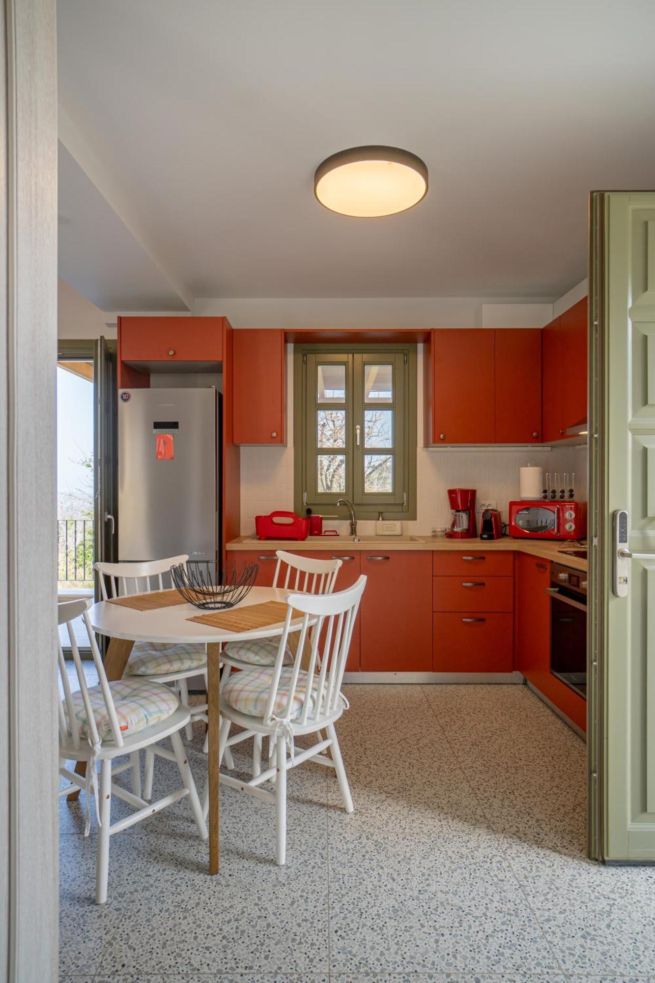 Villa Rosa - Luxury Villas With Panoramic Views Lagúdi Zía Kültér fotó
