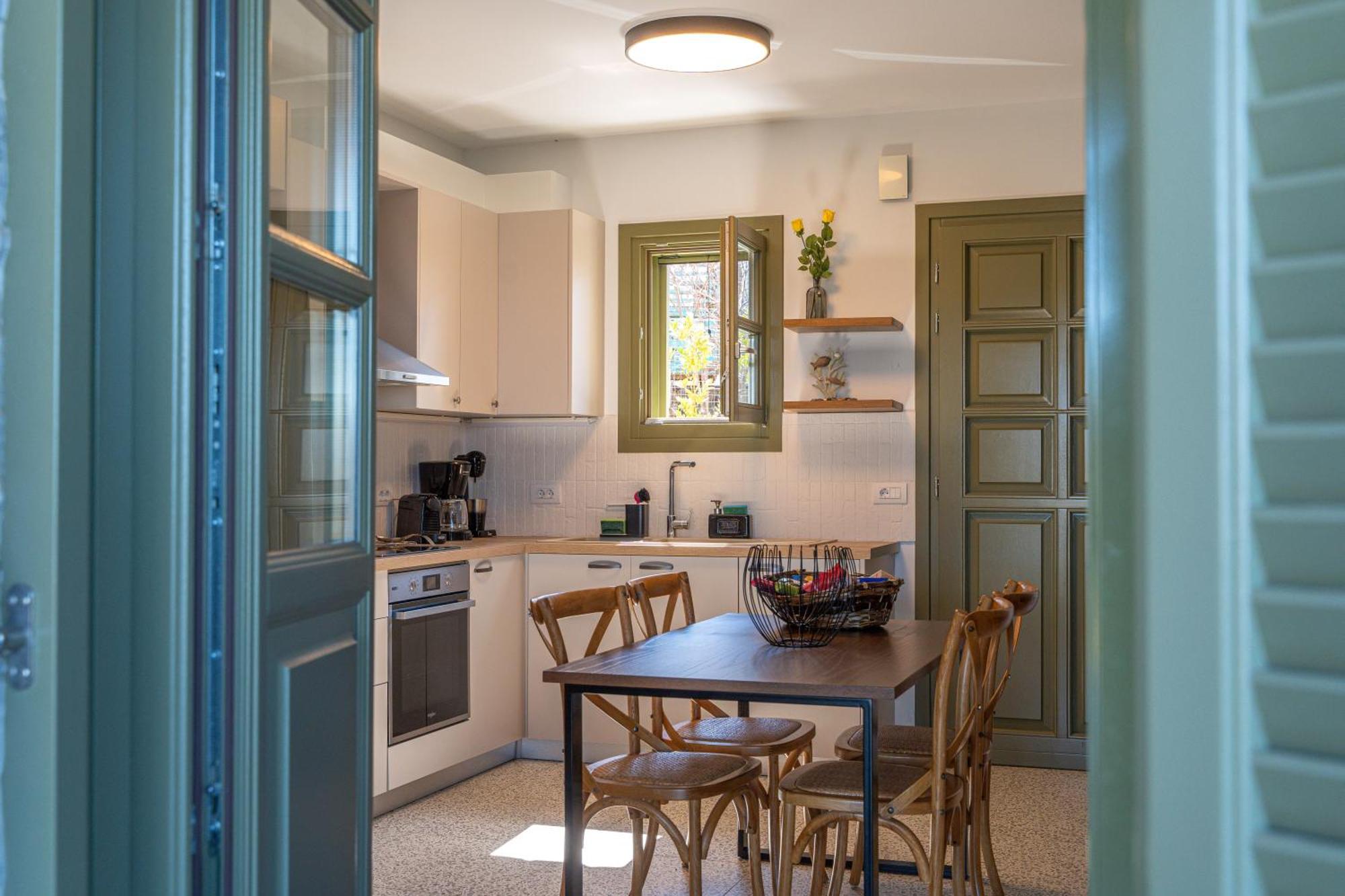 Villa Rosa - Luxury Villas With Panoramic Views Lagúdi Zía Kültér fotó