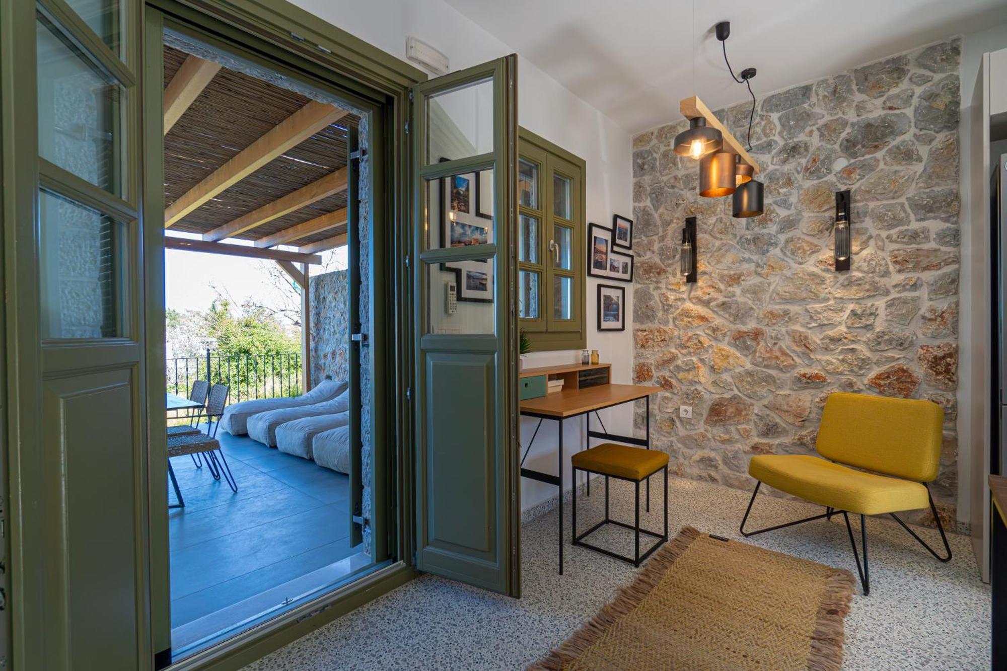 Villa Rosa - Luxury Villas With Panoramic Views Lagúdi Zía Kültér fotó